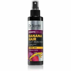 Dr. Santé Banana sprej na ochranu vlasov pred teplom pre uhladenie vlasov 150 ml vyobraziť