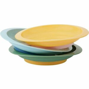 Badabulle Plate Set tanier 6 m+ 3 ks vyobraziť
