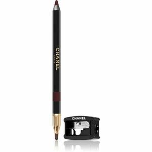 Chanel Le Crayon Lèvres Long Lip Pencil ceruzka na pery pre dlhotrvajúci efekt odtieň 192 - Prune Noire 1, 2 g vyobraziť
