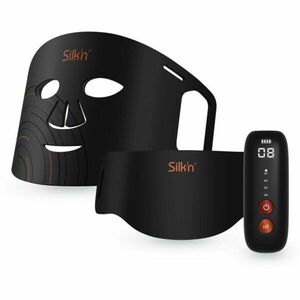Silk'n Dual LED Set ošetrujúca LED maska na tvár a krk 1 ks vyobraziť