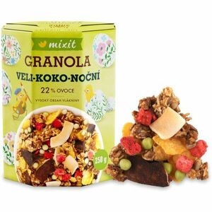 MIXIT Veľ-koko-nočná granola granola 250 g vyobraziť