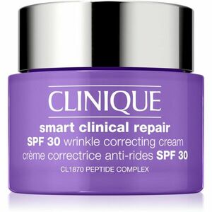 Clinique Smart Clinical™ Repair Wrinkle Correcting Cream SPF 30 protivráskový krém SPF 30 75 ml vyobraziť