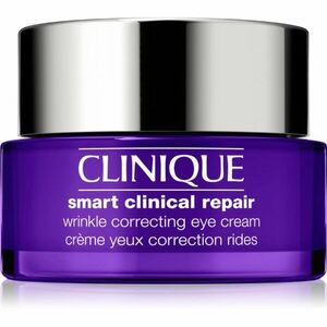 Clinique Smart Clinical™ Repair Wrinkle Correcting Eye Cream vyplňujúci očný krém pre korekciu vrások 30 ml vyobraziť