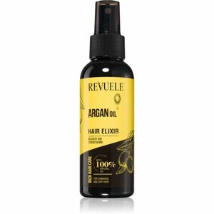 Revuele Argan Oil Hair Elixir ochranný sprej pre suché a poškodené vlasy 120 ml vyobraziť