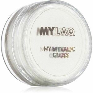 MYLAQ My Metalic Gloss prášok na nechty 1 g vyobraziť