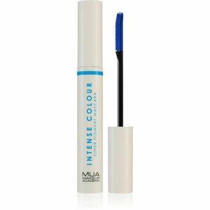MUA Makeup Academy Nocturnal farebná krycia vrstva na riasenku odtieň Cobalt 6, 5 g vyobraziť