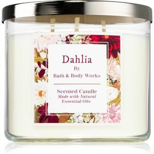Bath & Body Works Dahlia vonná sviečka 411 g vyobraziť