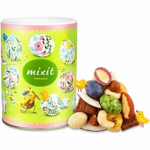 MIXIT Veľ-koko-nočná nádielka zmes orechov a sušených plodov 300 g vyobraziť