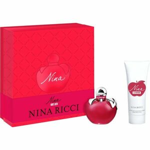 Nina Ricci Nina Le Parfum darčeková sada pre ženy vyobraziť