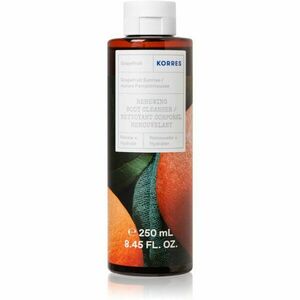 Korres Grapefruit osviežujúci sprchový gél 250 ml vyobraziť