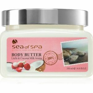 Sea of Spa Essential Dead Sea Treatment telové maslo s kokosom 350 ml vyobraziť