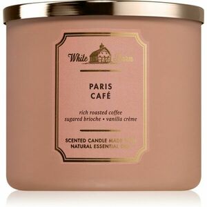 Bath & Body Works Paris Café vonná sviečka 411 g vyobraziť