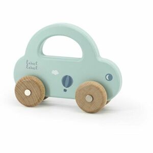 Label Label Little Car hračka z dreva Green 1 ks vyobraziť