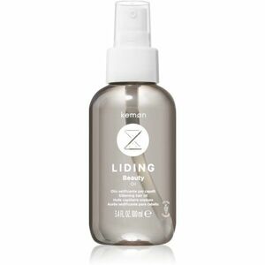 Kemon Liding Linding vyživujúci olej na vlasy 100 ml vyobraziť