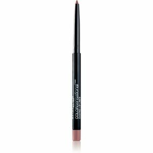Maybelline Color Sensational Shaping Lip Liner ceruzka na pery so strúhatkom odtieň 50 Dusty Rose 1, 2 g vyobraziť