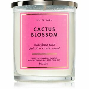 Bath & Body Works Cactus Blossom vonná sviečka 227 g vyobraziť