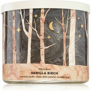 Bath & Body Works Vanilla Birch vonná sviečka I. 411 g vyobraziť