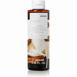 Korres Vanilla & Cinnamon jemný sprchový gel 250 ml vyobraziť