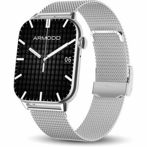 ARMODD Prime inteligentné hodinky farba Silver/Metal 1 ks vyobraziť