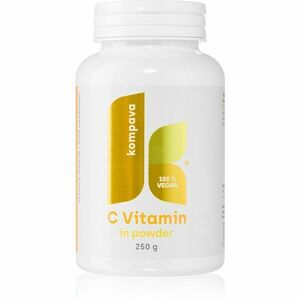 Vitamín C v prášku - 250g vyobraziť