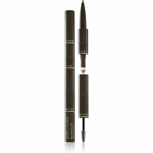 Estée Lauder BrowPerfect 3D All-in-One Styler ceruzka na obočie 3v1 odtieň Cool Grey 2, 07 g vyobraziť