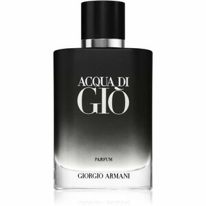 Armani Acqua di Giò Parfum parfém plniteľná pre mužov 100 ml vyobraziť