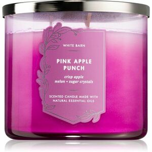 Bath & Body Works Pink Apple Punch vonná sviečka I. 411 g vyobraziť