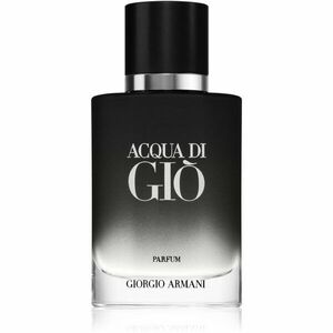 Armani Acqua di Giò Parfum parfém plniteľná pre mužov 30 ml vyobraziť