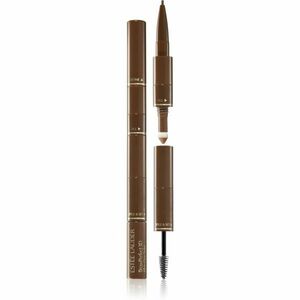 Estée Lauder BrowPerfect 3D All-in-One Styler ceruzka na obočie 3v1 odtieň Auburn 2, 07 g vyobraziť