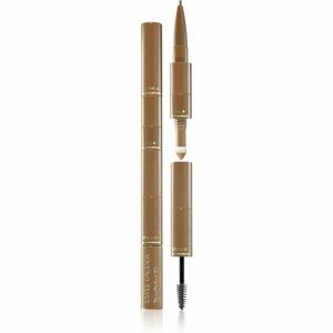Estée Lauder BrowPerfect 3D All-in-One Styler ceruzka na obočie 3v1 odtieň Cool Blonde 2, 07 g vyobraziť