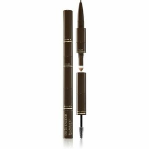 Estée Lauder BrowPerfect 3D All-in-One Styler ceruzka na obočie 3v1 odtieň Cool Brown 2, 07 g vyobraziť