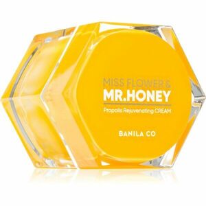 Banila Co. Miss Flower & Mr. Honey Propolis Rejuvenating intenzívne vyživujúci a obnovujúci krém s omladzujúcim účinkom 70 ml vyobraziť