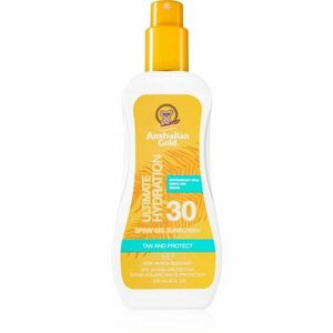 Australian Gold Spray Gel Sunscreen ochranný sprej SPF 30 237 ml vyobraziť
