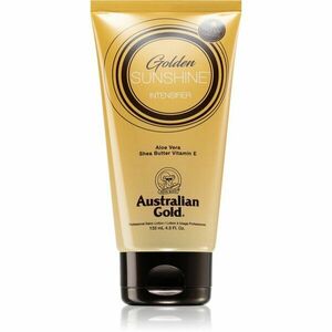 Australian Gold Gold Sunshine bronzujúce mlieko pre podporu opálenia 130 ml vyobraziť