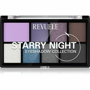 Revuele Eyeshadow Collection paletka očných tieňov odtieň Starry Night 15 g vyobraziť