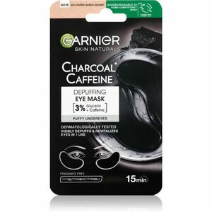 Garnier Skin Naturals očná maska proti opuchom a tmavým kruhom 5 g vyobraziť
