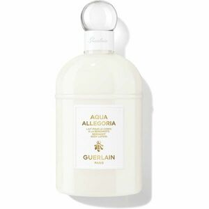 GUERLAIN Aqua Allegoria Bergamot Body Lotion parfumované telové mlieko unisex 200 ml vyobraziť