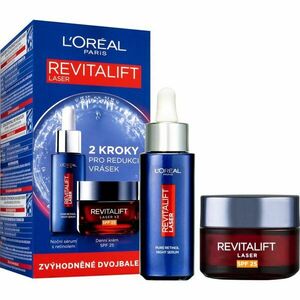 L’Oréal Paris Revitalift Laser sada (proti vráskam) vyobraziť