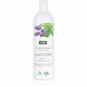 Eva Natura Lavender Oil regeneračná pena do kúpeľa 750 ml vyobraziť
