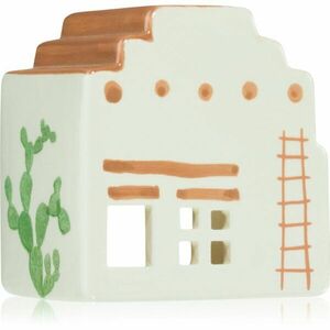 Paddywax Ceramic Houses Santa Fe Adobe darčeková sada vyobraziť