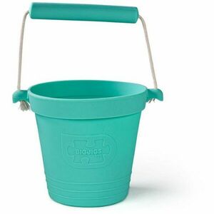 Bigjigs Toys Bucket vedierko Turquoise 1 ks vyobraziť
