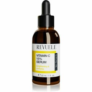 Revuele Vitamin C 15% Serum rozjasňujúce sérum pre zjednotenie farebného tónu pleti 30 ml vyobraziť