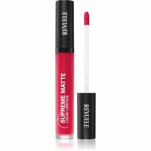 Revuele Supreme Matte Liquid Lipstick matný tekutý rúž odtieň 03 5, 5 ml vyobraziť
