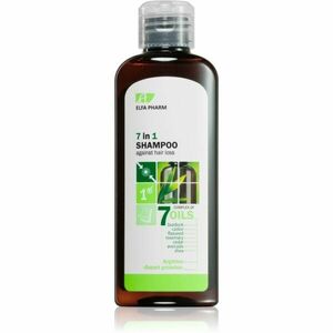 Intensive Hair Therapy 7 Oils šampón proti vypadávaniu vlasov 200 ml vyobraziť