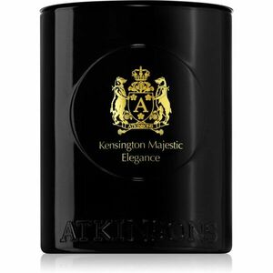 Atkinsons Kensington Majestic Elegance vonná sviečka 200 g vyobraziť