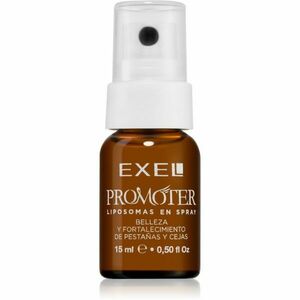 Exel Prometer Liposomas Spray rastové sérum na mihalnice a obočie 15 ml vyobraziť