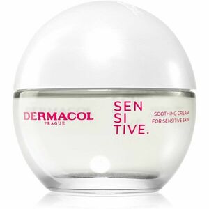 Dermacol Sensitive výživný krém pre citlivú pleť 50 ml vyobraziť