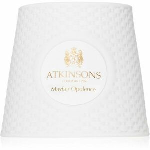 Atkinsons Mayfair Opulence vonná sviečka 250 g vyobraziť