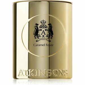 Atkinsons Caramel Fever vonná sviečka 200 g vyobraziť