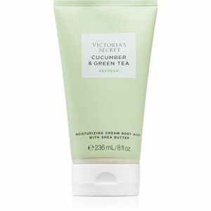 Victoria's Secret Cucumber & Green Tea sprchový gél pre ženy 236 ml vyobraziť